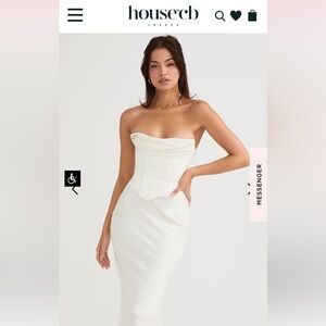 House of CB Sienna Dress